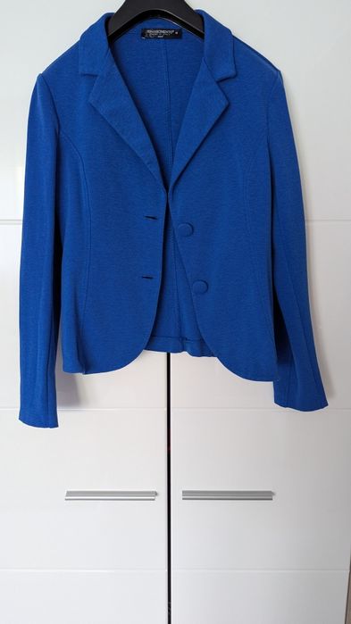 Sacou albastru de vanzare