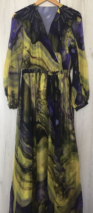 Vand rochie din matase