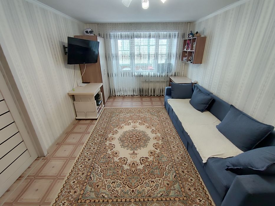 Продается 2-комн (1-62, 2 эт)