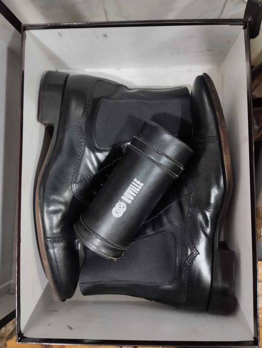 Мужские сапоги (Италия)