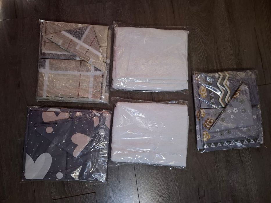 Продам постельное бельё