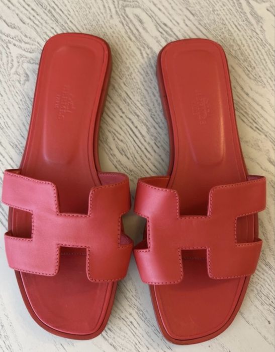 Hermes oran red чехли