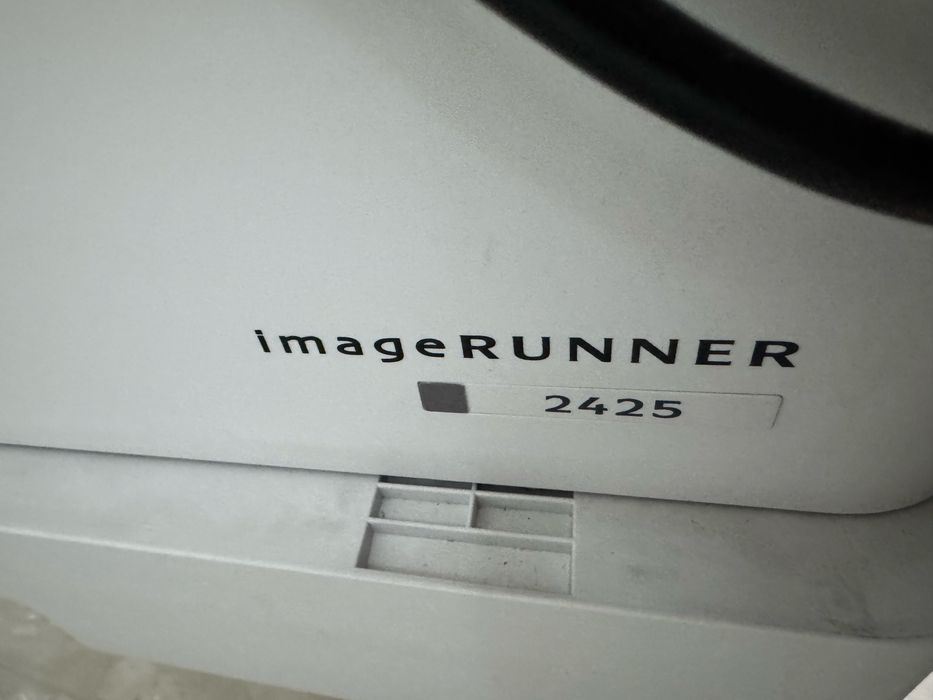 CANON image runner 2425