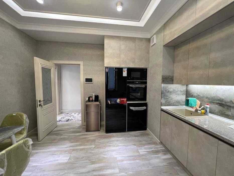 Мирабад / Go'sht • 2-комн. • 57 м² • 3 из 8 [2МИ: 1,2]