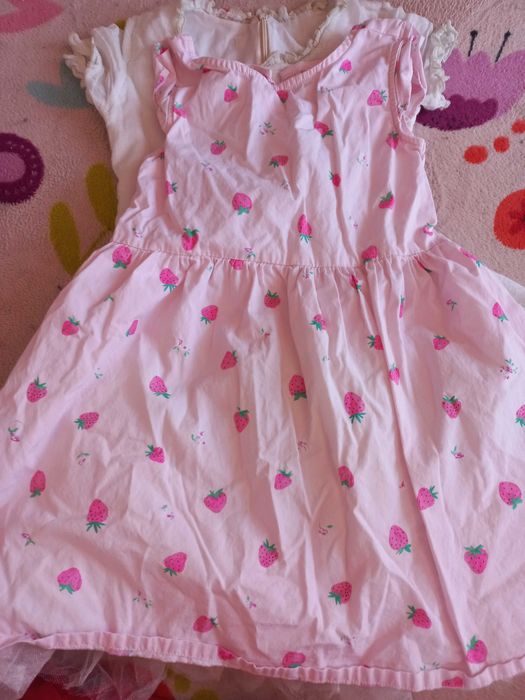 Рокли и поли за малка принцеса