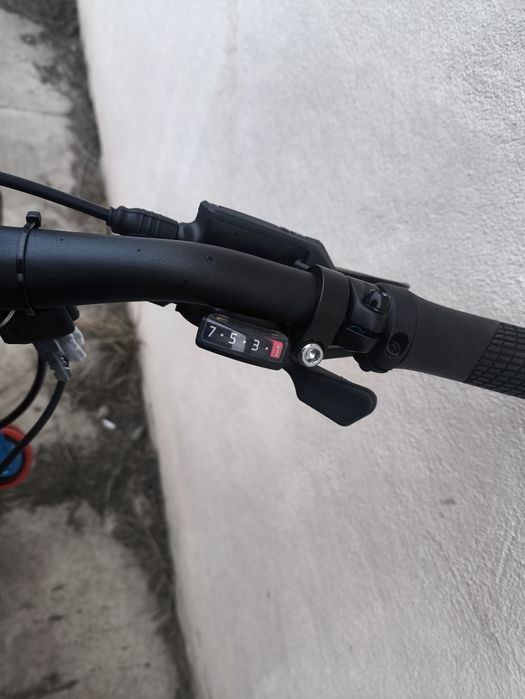 E bike Mtb 29 "  blaupunkt