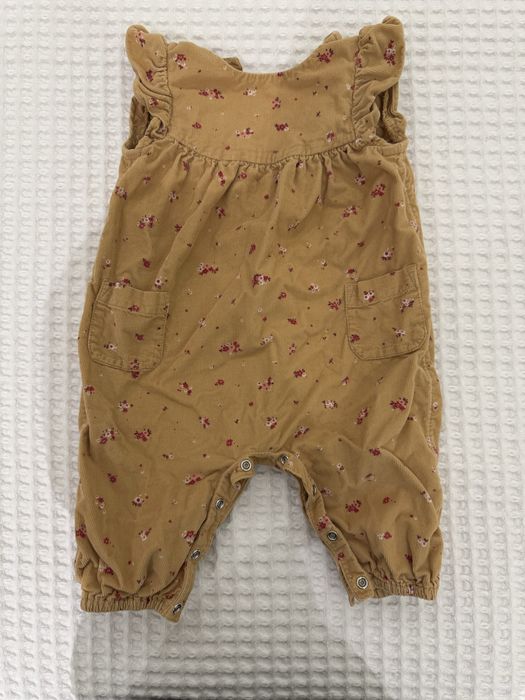 Гащеризон от рипсено кадифе - 2 бр