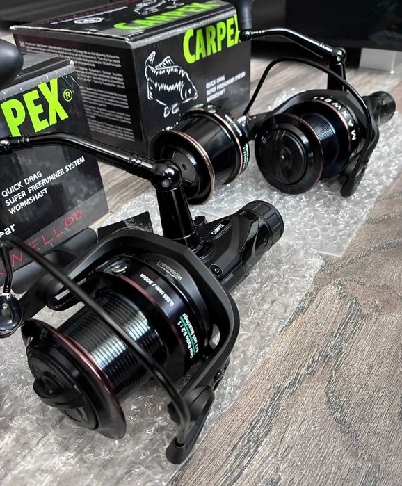 Baitrunner Robinson