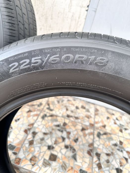 Шины hankook 225/60/18