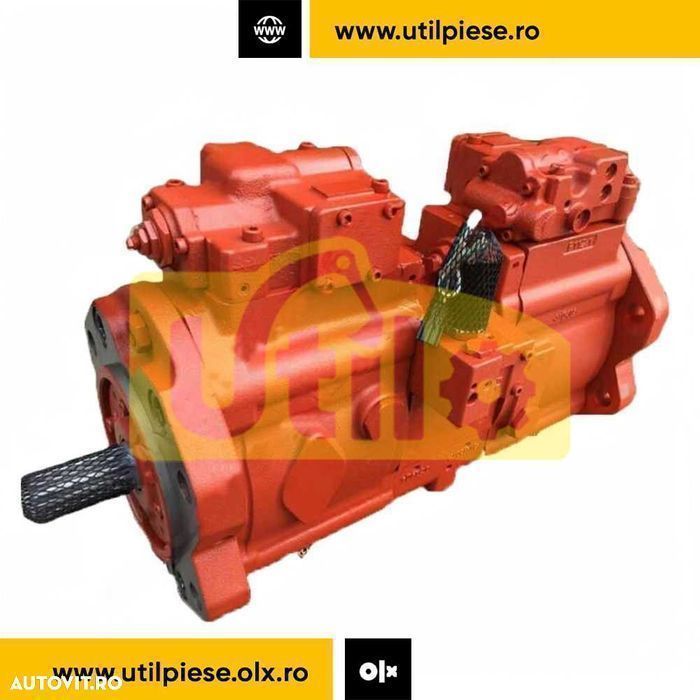 pompa hidraulica pentru excavator doosan dx225