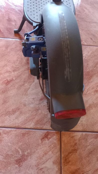 Trotinetă electrică Xiaomi Mi Scooter 3, stare excelentă