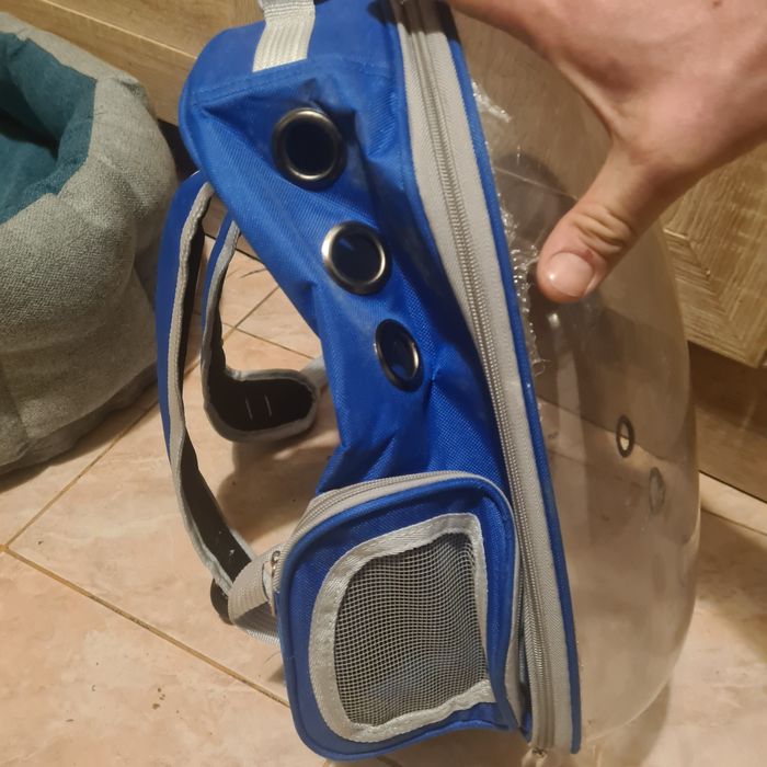 Rucsac transport animale caini pisici