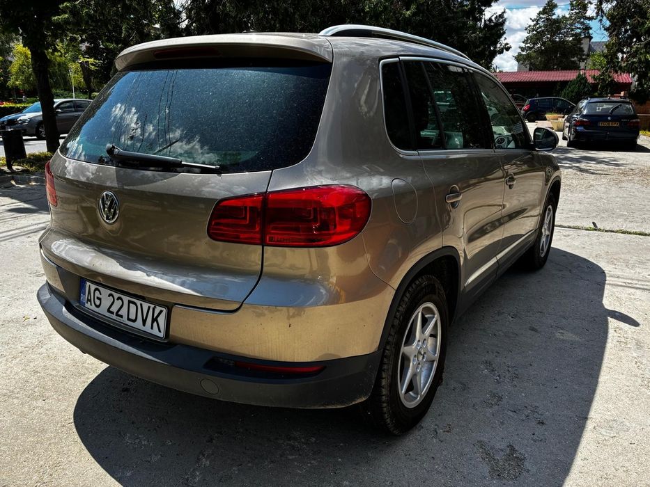 VOLKSWAGEN Tiguan 2012 — imagine 3