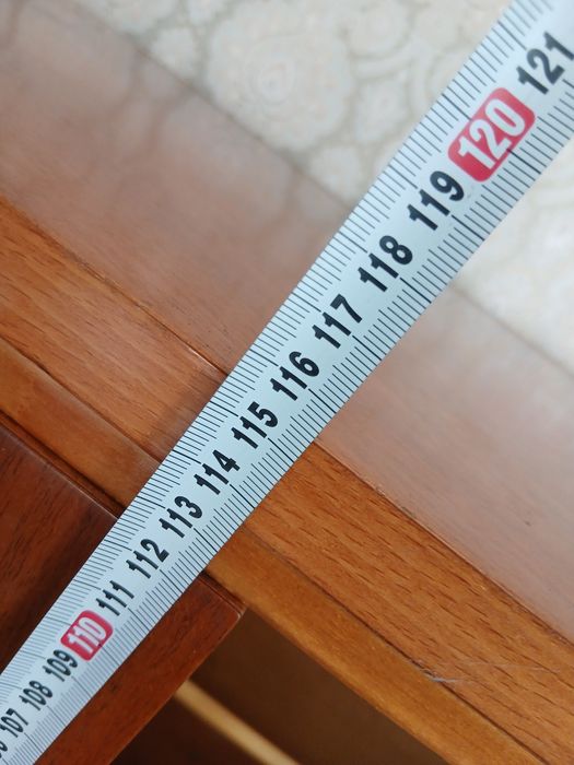 Сервант дерево лакированный качество