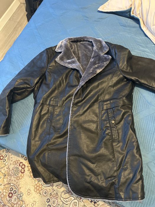 Продам новую дубленку