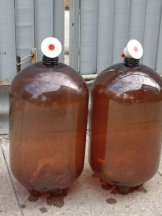 Бутыль. Пластиковый. 30 л