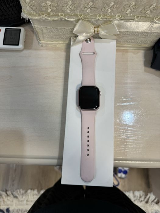 Apple Iphone watch 9 pink