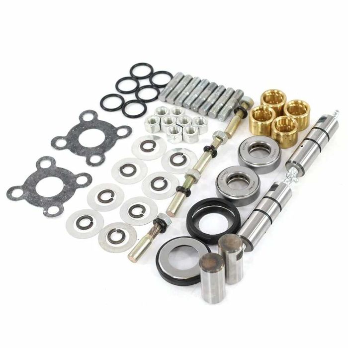 Шкворень газ-33027 газель 4*4 полноприводная в сборе комплект