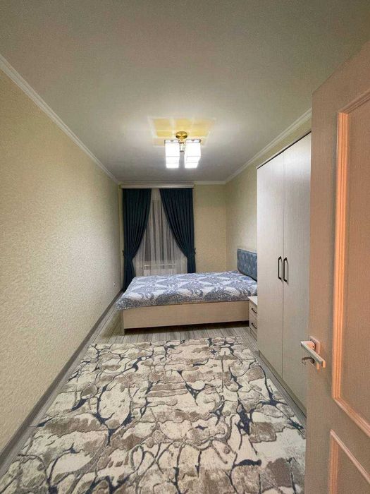 КВАРТИРА 5 мин от метро Новза 3 комн Чиланзар