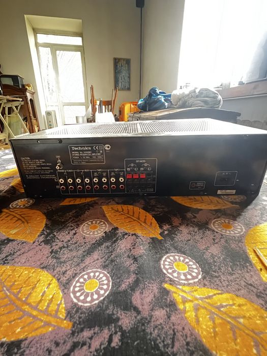 Technics v 500 mark 2