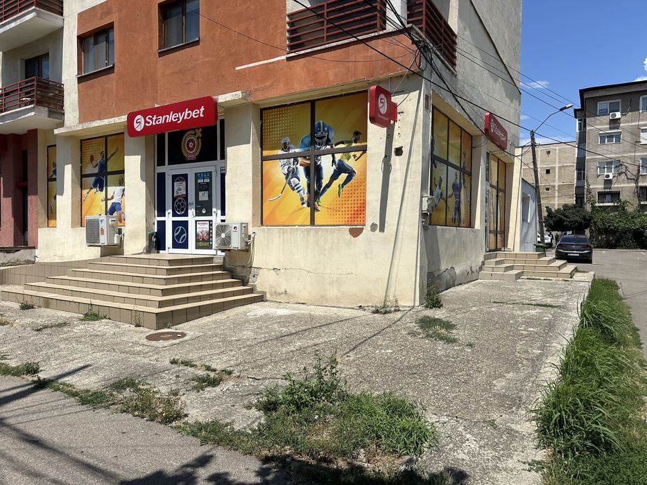 Spatiu Comercial de inchiriat - B-dul T. Vladimirescu 145 mp utili