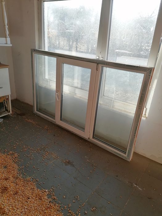 Fereastra pvc Salamander