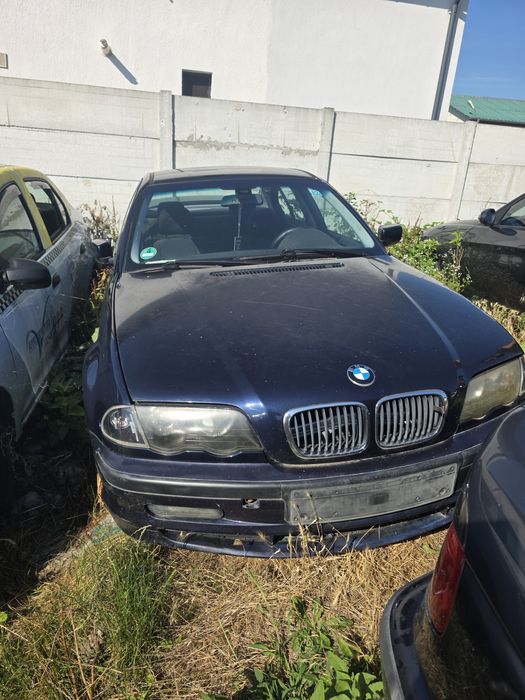 Dezmembrări e46, 2.0