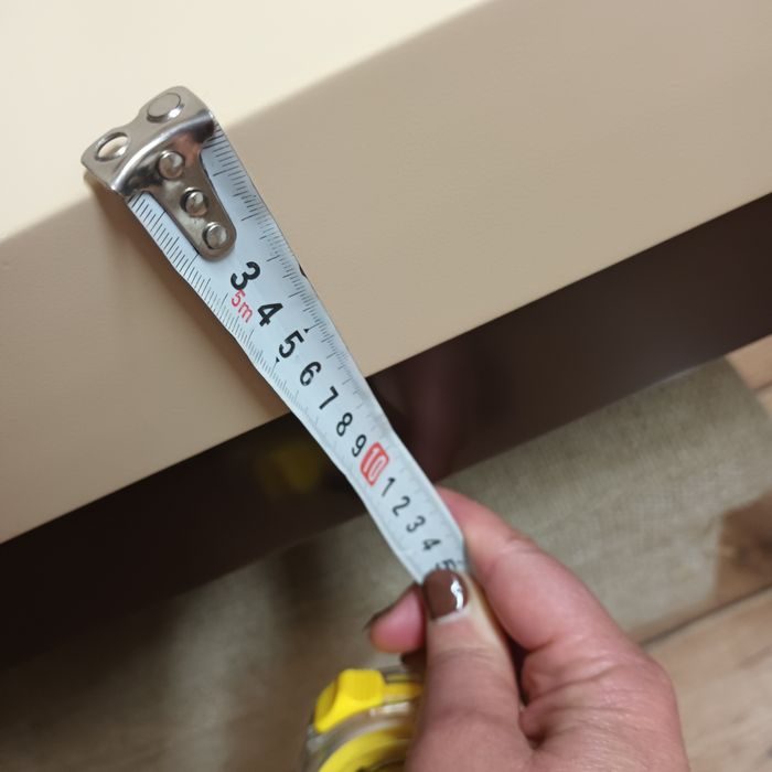 Vând masă lemn masiv 2 blaturi  făcută la comandă  125/80/ 80  cm