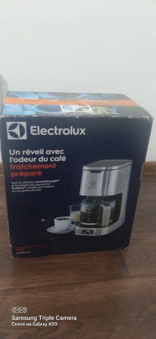 Кофеварка Electrolux EK-7800