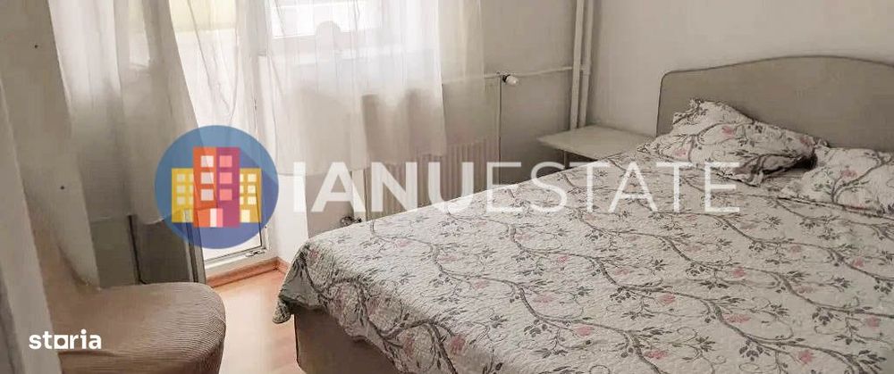 Mihai Bravu 15` Metrou Dristor Calea Vitan Renovat Parcare