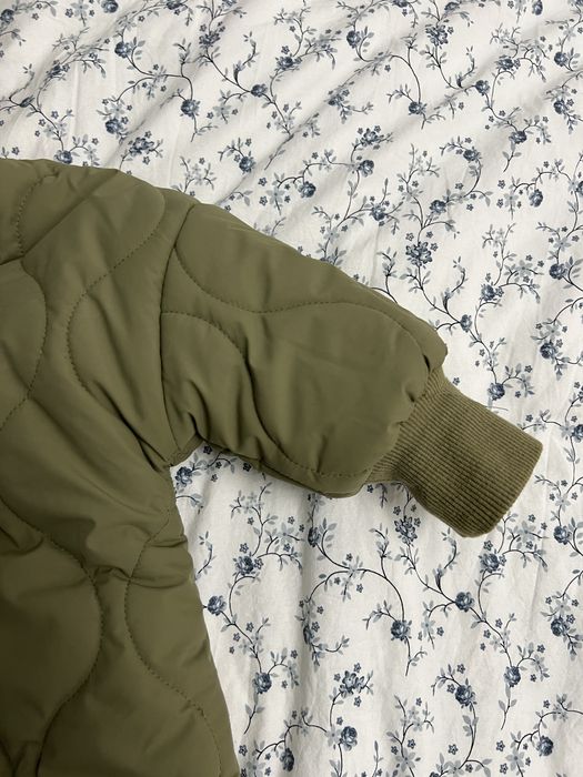 Осенний комбинезон