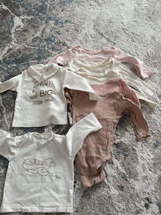 Отдам бесплатно вещи для малышей