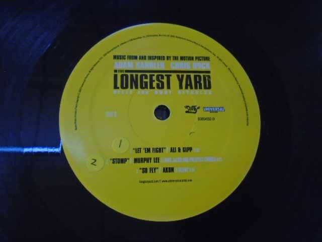 винил   The Longest Yard (Rap)