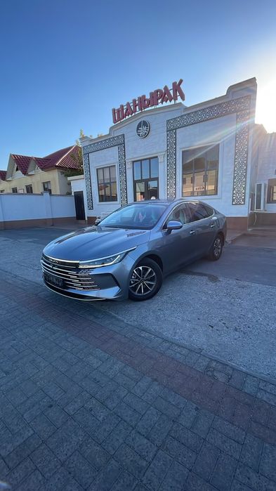 Выкуп BYD дестройер 05 гибрит