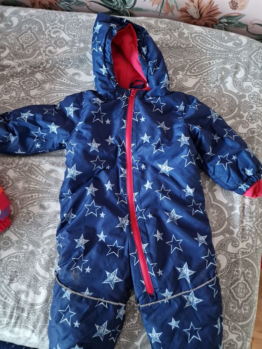 Combinezon Lupilu marime 80 cm