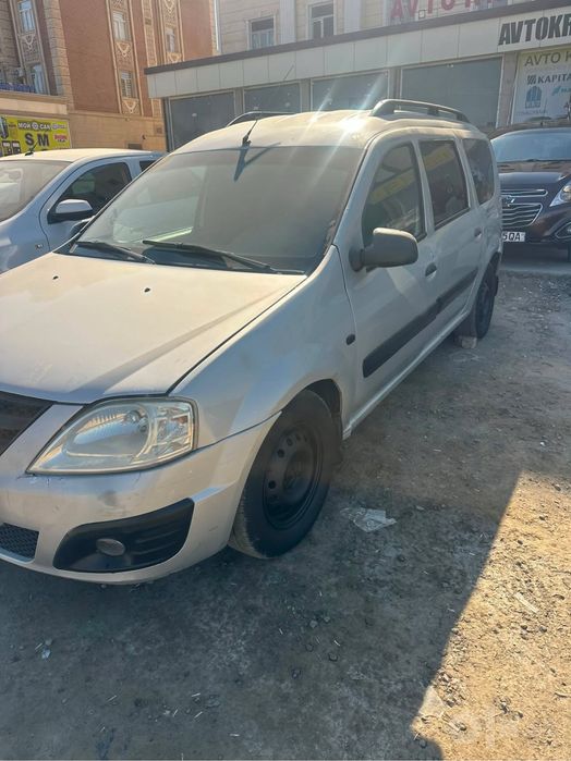 Lada largus soriladi