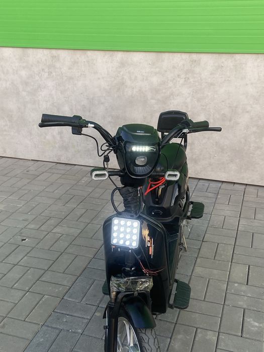 Электроскутер Sup