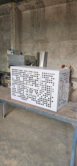 Корзина для кондиционера