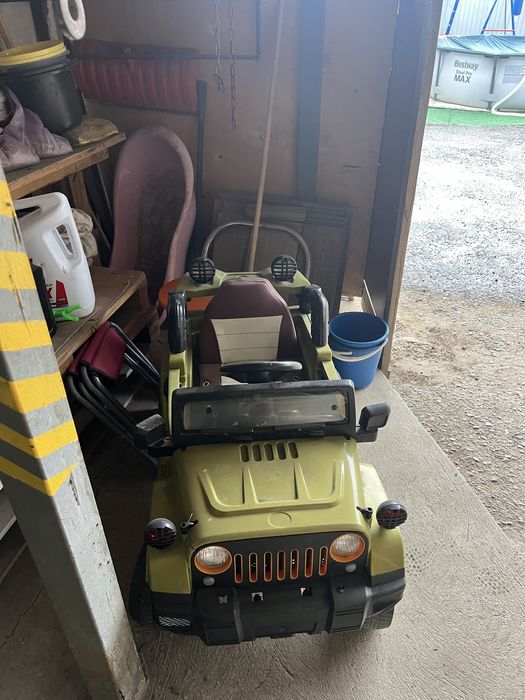 Продам детский транспорт