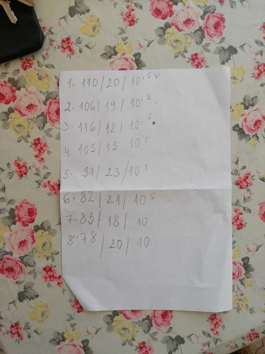 Сух 8г.Орехов материял янове