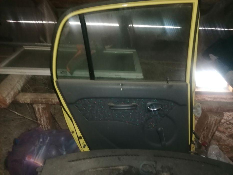 Hyundai atos prime