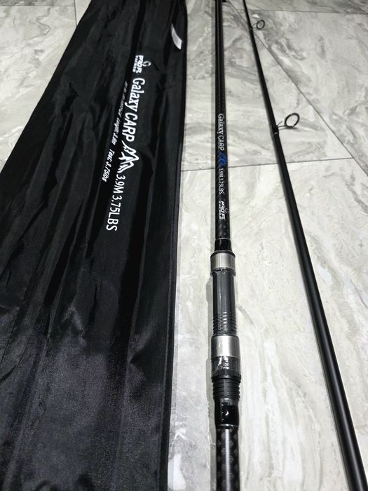 SET 3 Lansete PRO FL Galaxy 3.9m 3.75lbs 2 Tronsoane NEW 2026

Produs NOU cu livrare prin FAN Courier cu verificare colet.

PRET 525 RON / SETUL ( 3 B