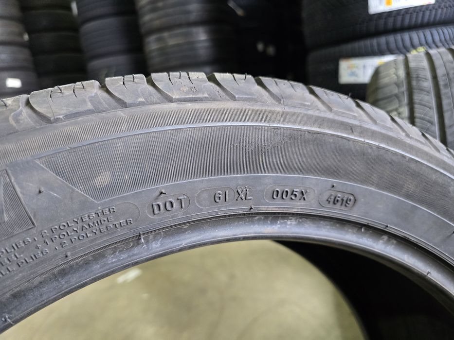 265/45/21 MICHELIN 4бр