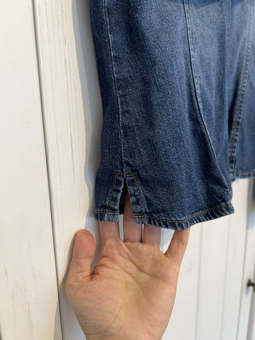 Camasa denim Rifle dama