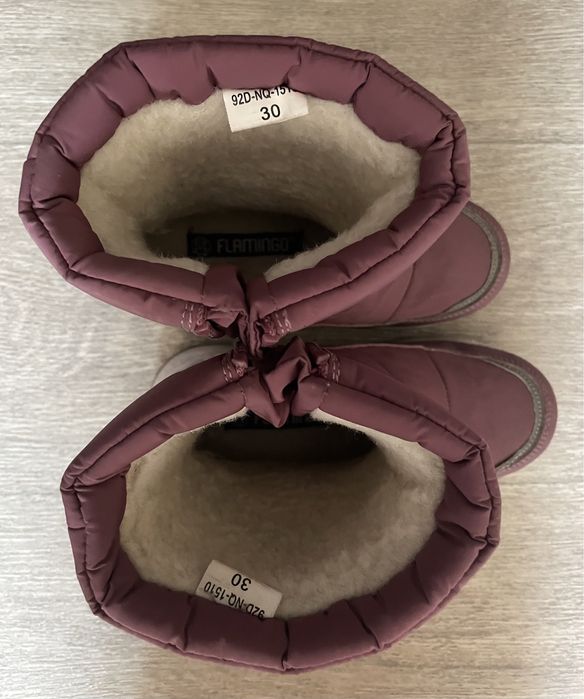 Зимние сапоги Flamingo