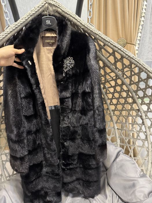 Шуба в очень хорошем состоянии