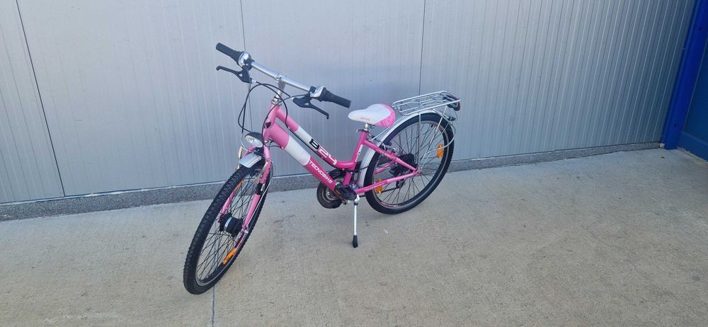 Велосипед Tecnobike колело 24"