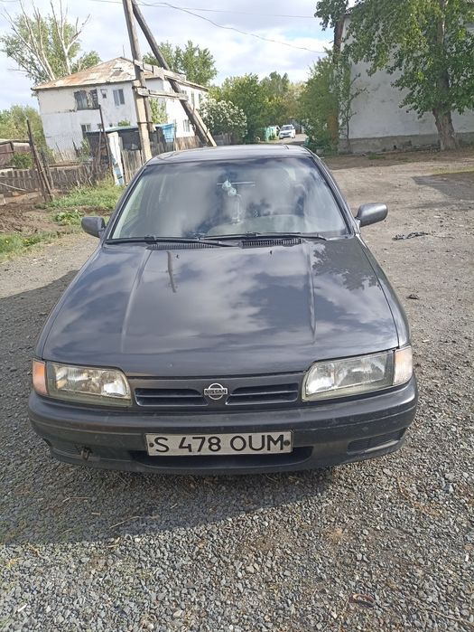 Продам nissan primera