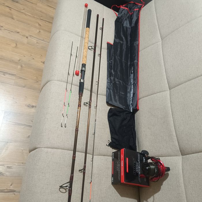 Vând combo feeder dome gabor