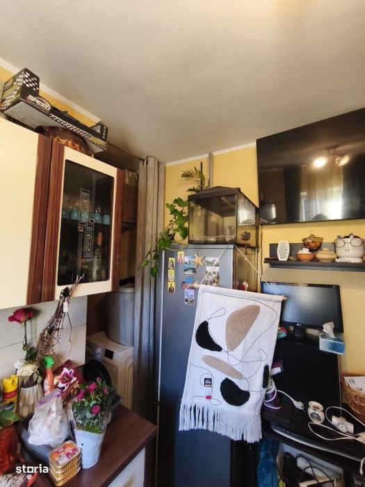 Garsoniera, 13mp, zona Hurmuzachi, Radauti